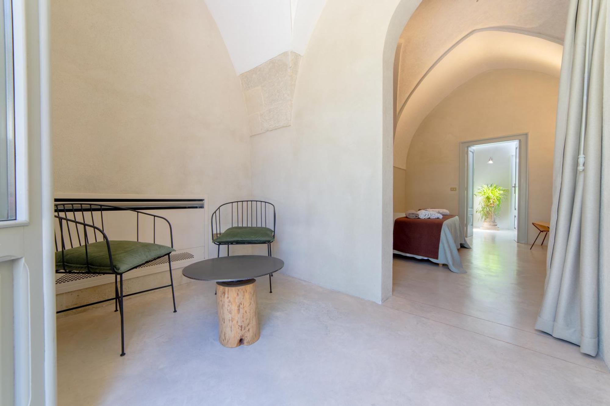 Palazzo Angelica - Luxury Retreat Otranto Bed & Breakfast Giurdignano Exterior photo